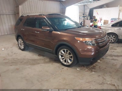 FORD EXPLORER 2012
