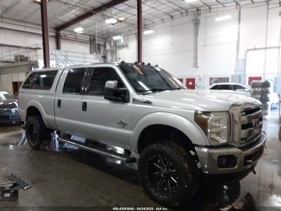 FORD F-250 2014