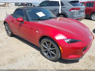MAZDA MX-5 MIATA 2016