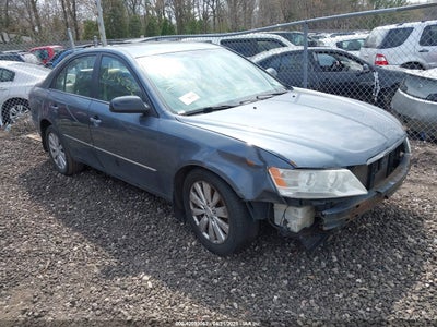 HYUNDAI SONATA 2009