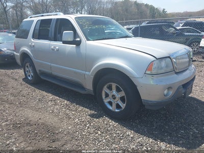LINCOLN AVIATOR 2005
