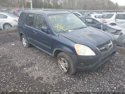 HONDA CR-V 2003