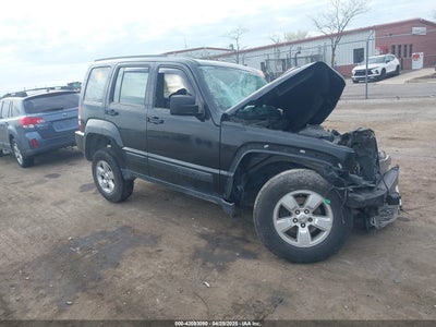 JEEP LIBERTY 2012