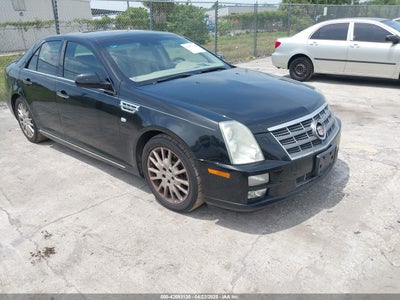 CADILLAC STS 2008