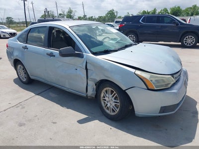 FORD FOCUS 2009