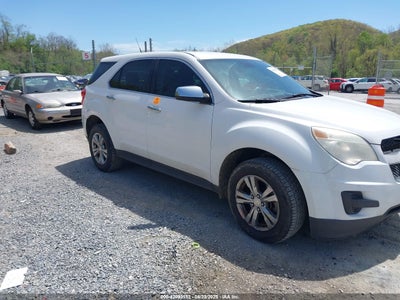 CHEVROLET EQUINOX 2012
