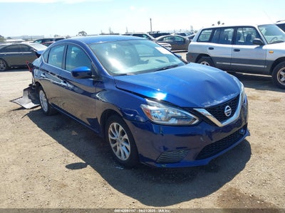 NISSAN SENTRA 2019
