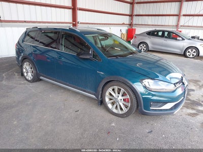 VOLKSWAGEN GOLF ALLTRACK 2018