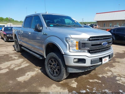 FORD F-150 2018