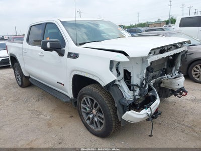 GMC SIERRA 1500 2021