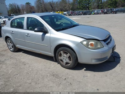 CHEVROLET COBALT 2008