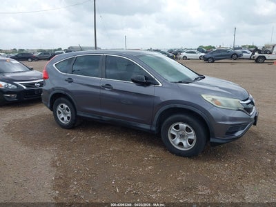 HONDA CR-V 2016