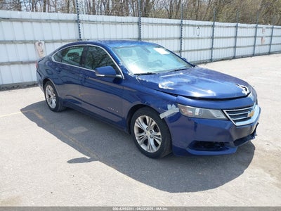 CHEVROLET IMPALA 2014