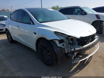 TESLA MODEL Y 2022