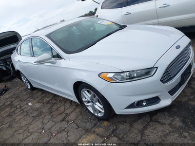 FORD FUSION 2015