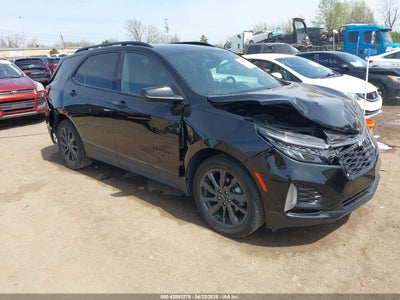 CHEVROLET EQUINOX 2023