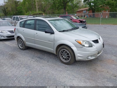 PONTIAC VIBE 2004
