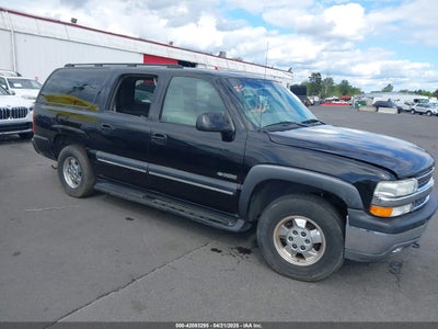 CHEVROLET SUBURBAN 1500 2000