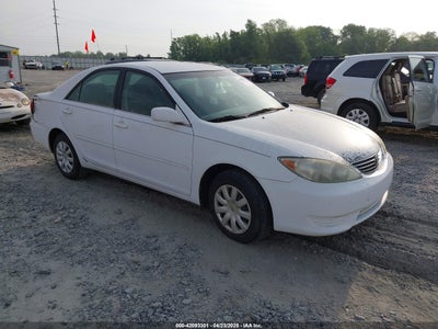TOYOTA CAMRY 2005