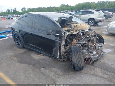 TESLA MODEL X 2019