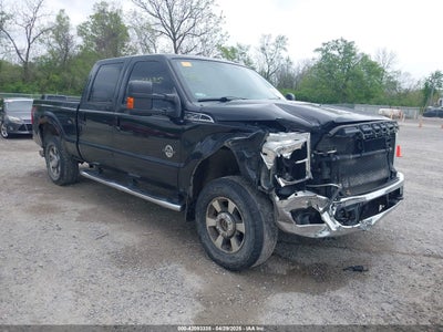 FORD F-250 2011