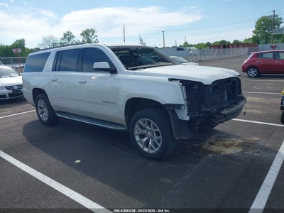 GMC YUKON XL 2016