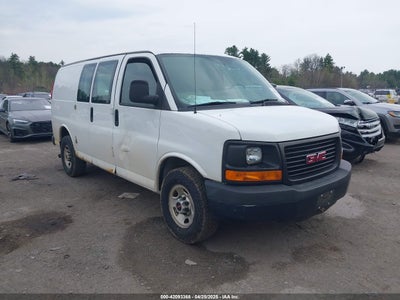 GMC SAVANA 2500 2016