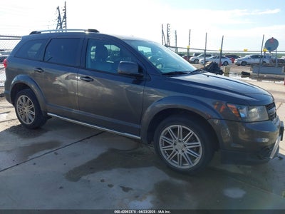 DODGE JOURNEY 2018