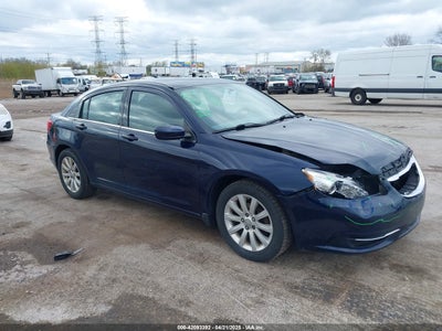 CHRYSLER 200 2014