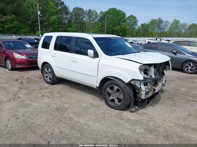 HONDA PILOT 2013