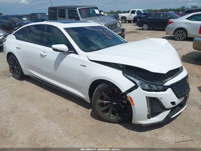CADILLAC CT5-V 2022