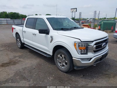 FORD F-150 2021