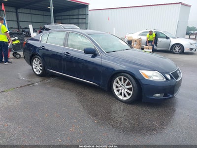 LEXUS GS 300 2006