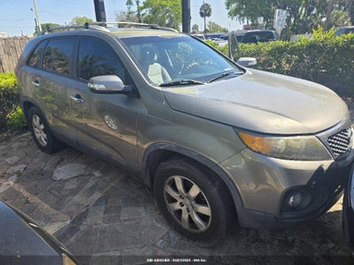 KIA SORENTO 2013