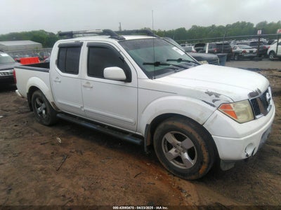 NISSAN FRONTIER 2006