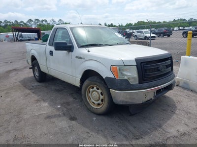 FORD F-150 2013