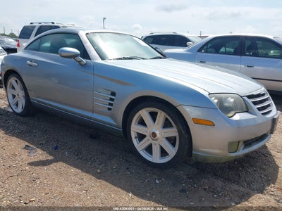 CHRYSLER CROSSFIRE 2004