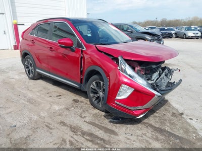 MITSUBISHI ECLIPSE CROSS 2018
