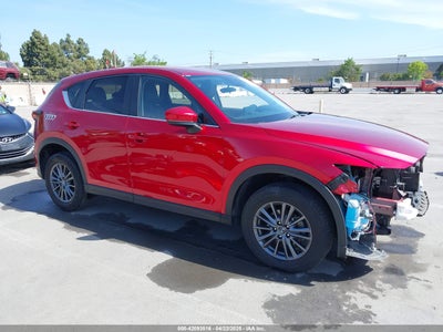 MAZDA CX-5 2021
