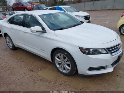 CHEVROLET IMPALA 2016