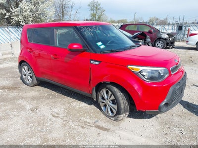 KIA SOUL 2015