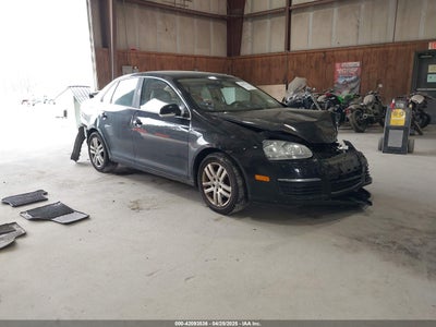 VOLKSWAGEN JETTA 2007