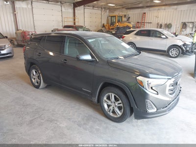 GMC TERRAIN 2019