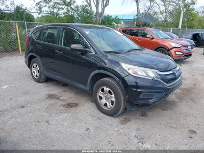 HONDA CR-V 2015