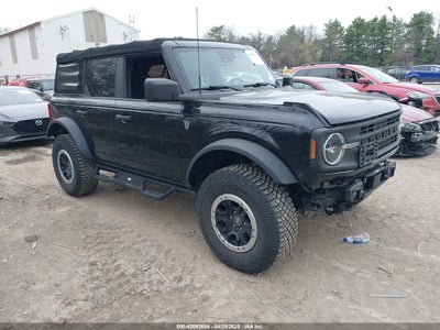 FORD BRONCO 2022