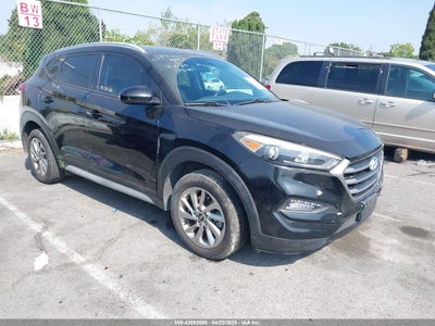 HYUNDAI TUCSON 2018