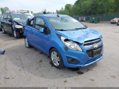 CHEVROLET SPARK 2015