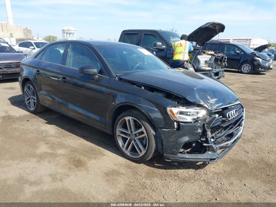 AUDI A3 2018