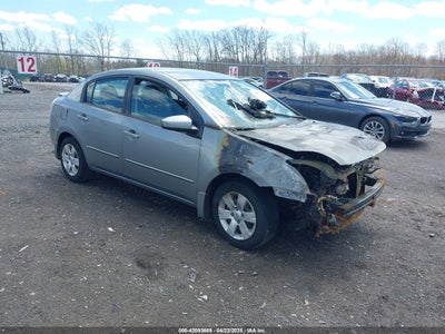 NISSAN SENTRA 2012