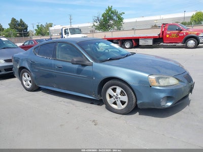 PONTIAC GRAND PRIX 2006